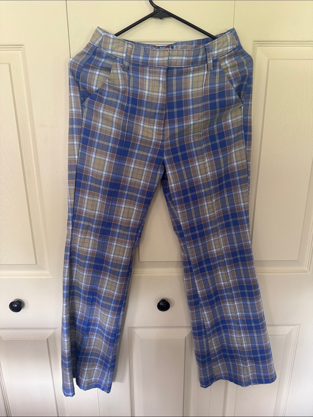 Urban Outfitters Plaid Pant Size 2